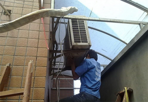 小金空调维修售后服务中心