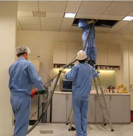 小金中央空调维修